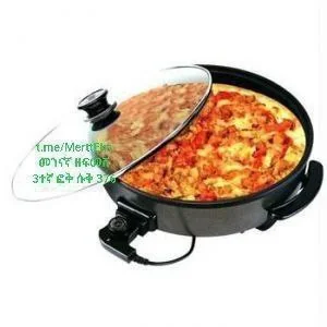 የፒዛ መጋገሪያ