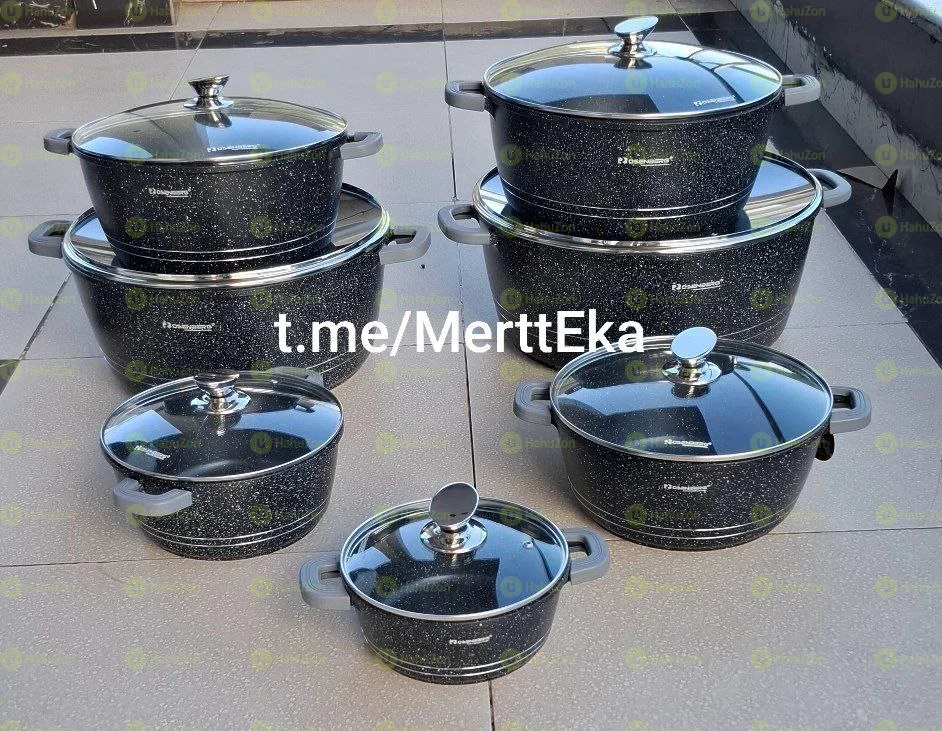 ኦሪጅናል ድስቶች