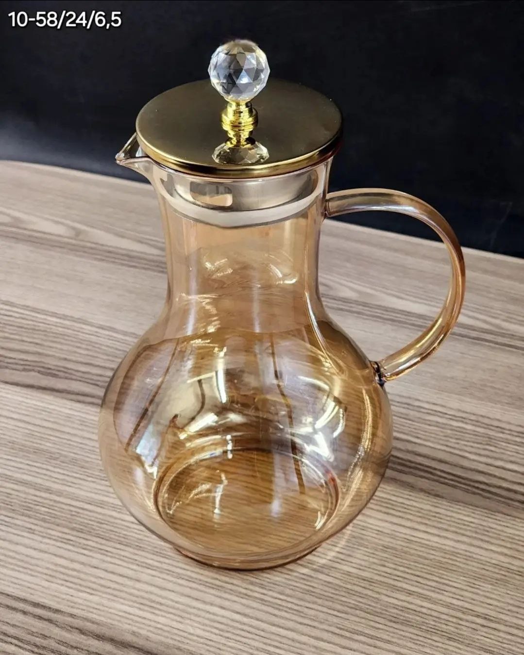 የጠርሙስ ጆግ