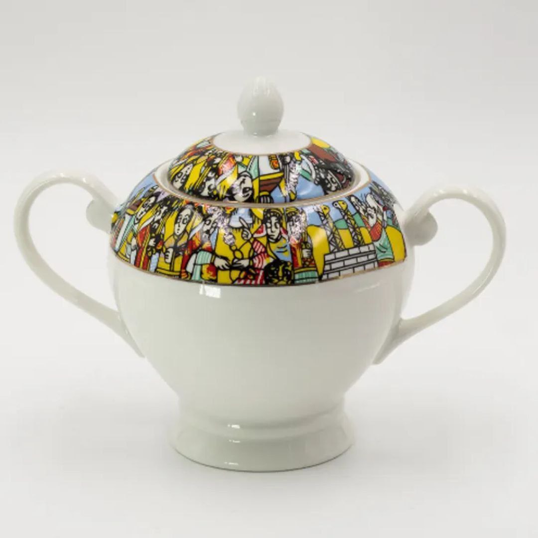 ሳባ ሲኒ ሴት