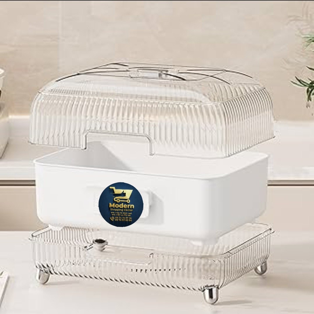 የእንጀራ እና የዳቦ ማቅረቢያ