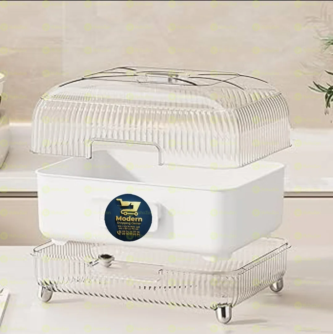 የእንጀራ እና የዳቦ ማቅረቢያ