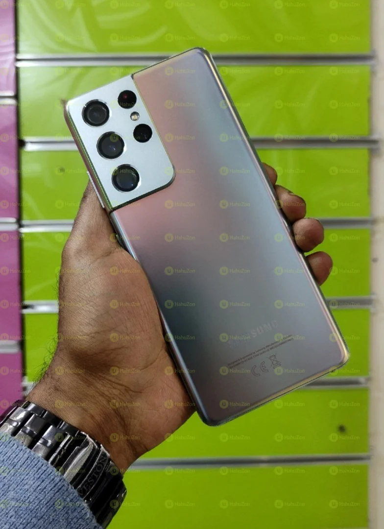 Samsung Galaxy S21 Ultra