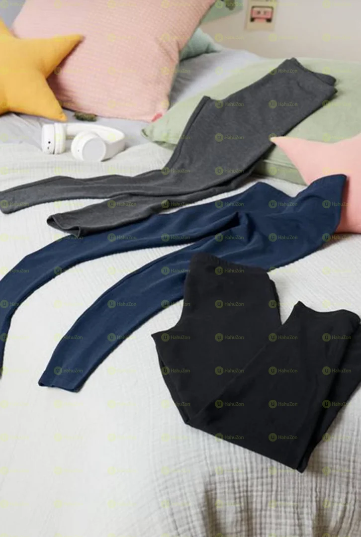 Tchibo Kids Girls 3Set Leggings