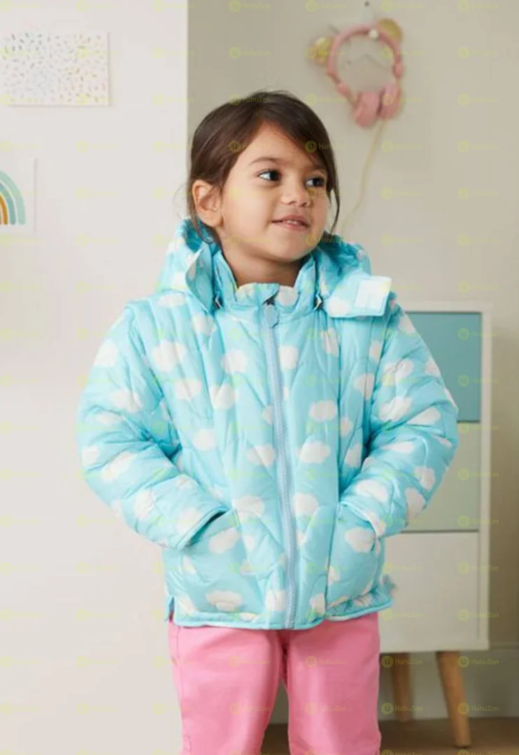 Tchibo Kids Quilted Jacket