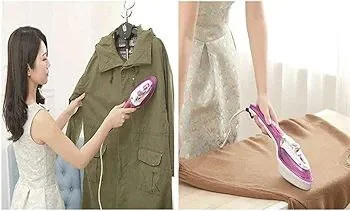 HOME TIME Steam Iron