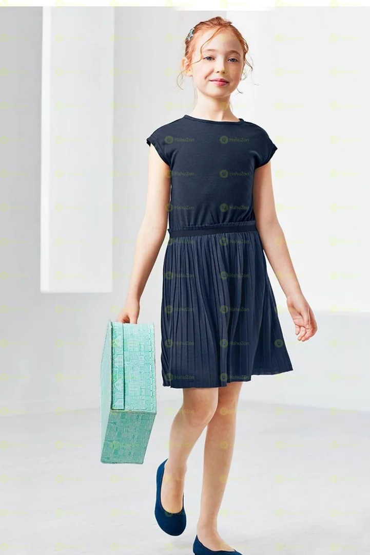 Tchibo Toddler Girls Short Sleeve dress