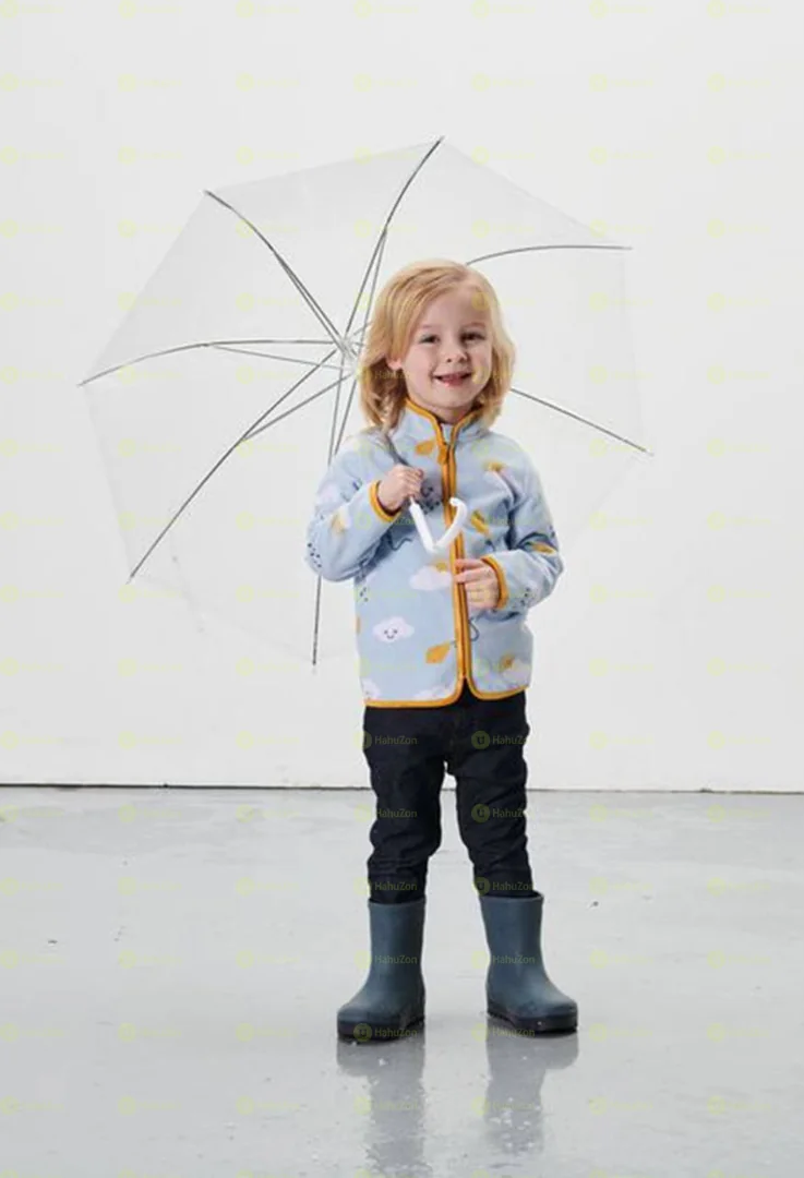 Tchibo Kid Knitted Fleece Sweater