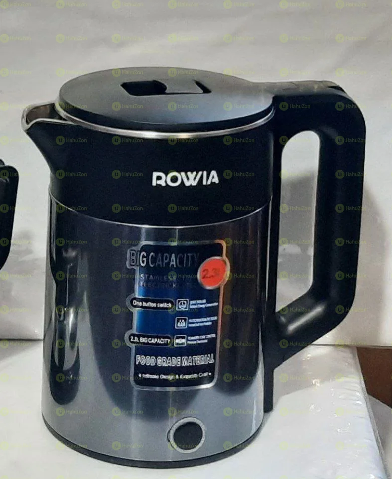 Rowia 2 Litter Boiler