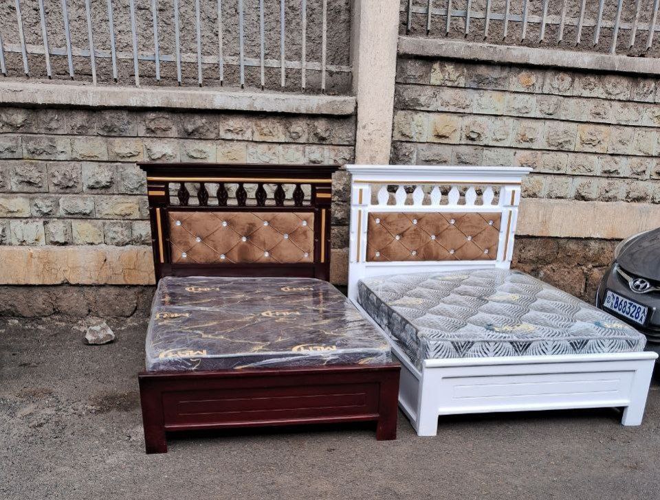 ዘመናዊ አልጋዎች