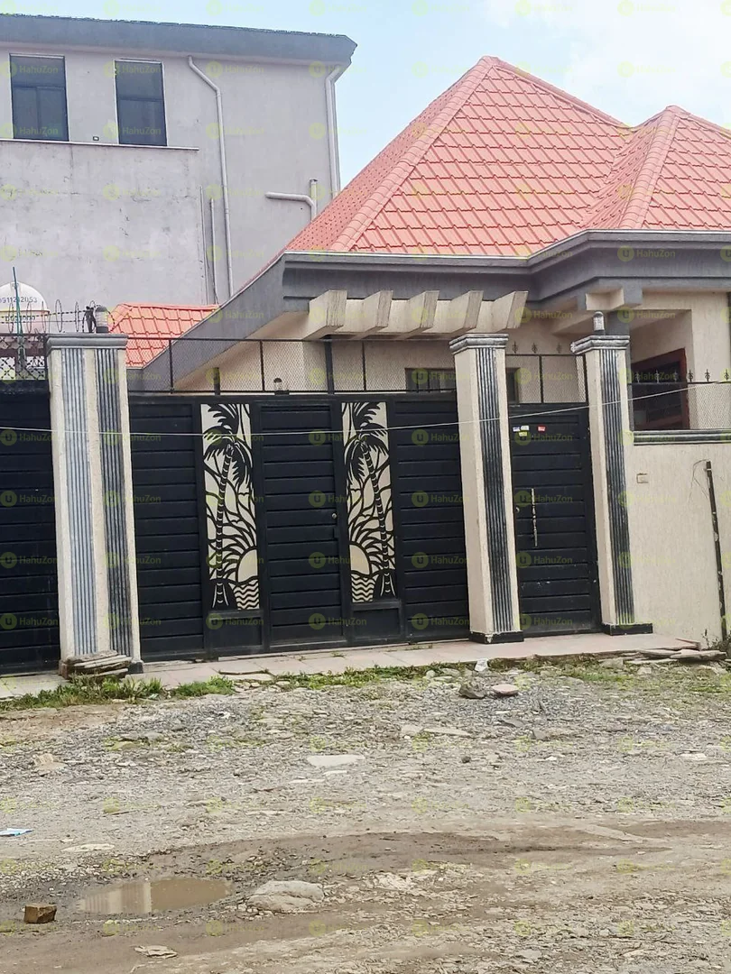 200 ካሬ የሚሸጥ ቪላ ቤት በአያት