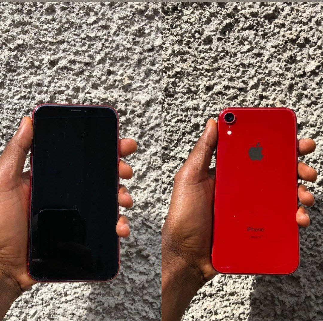 Iphone Xr