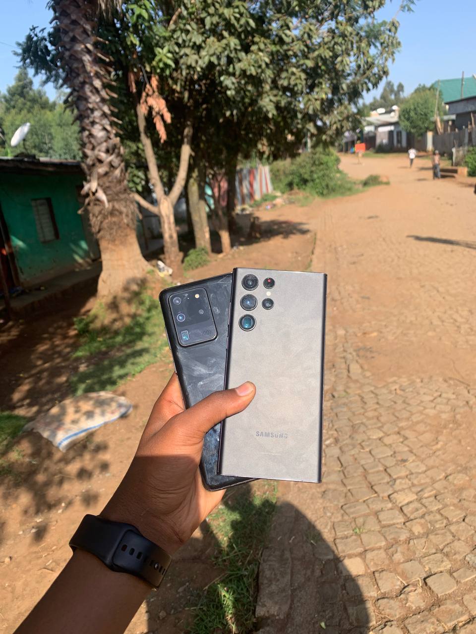 Samsung S20 Ultra