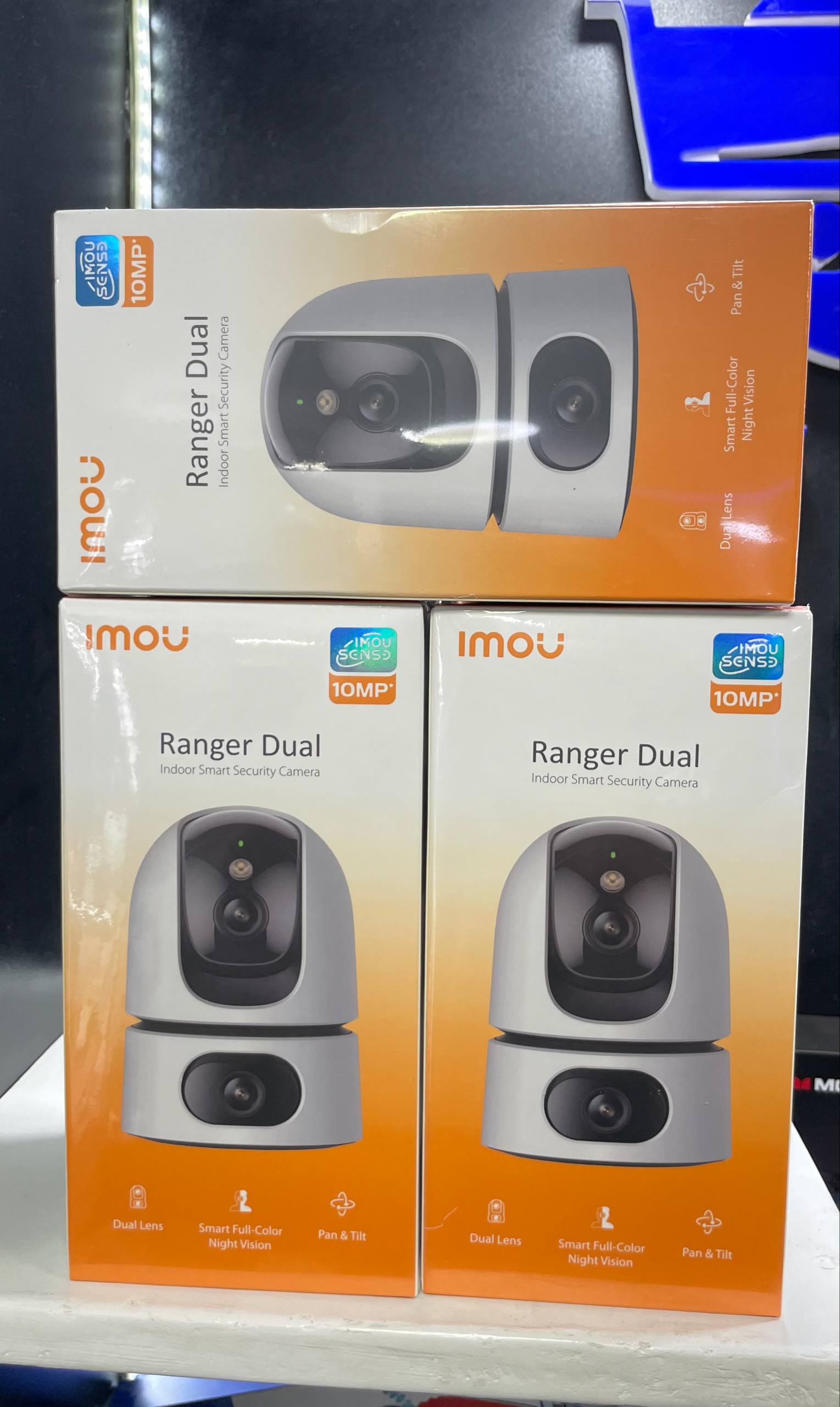 IMOU Ranger Dual Lens