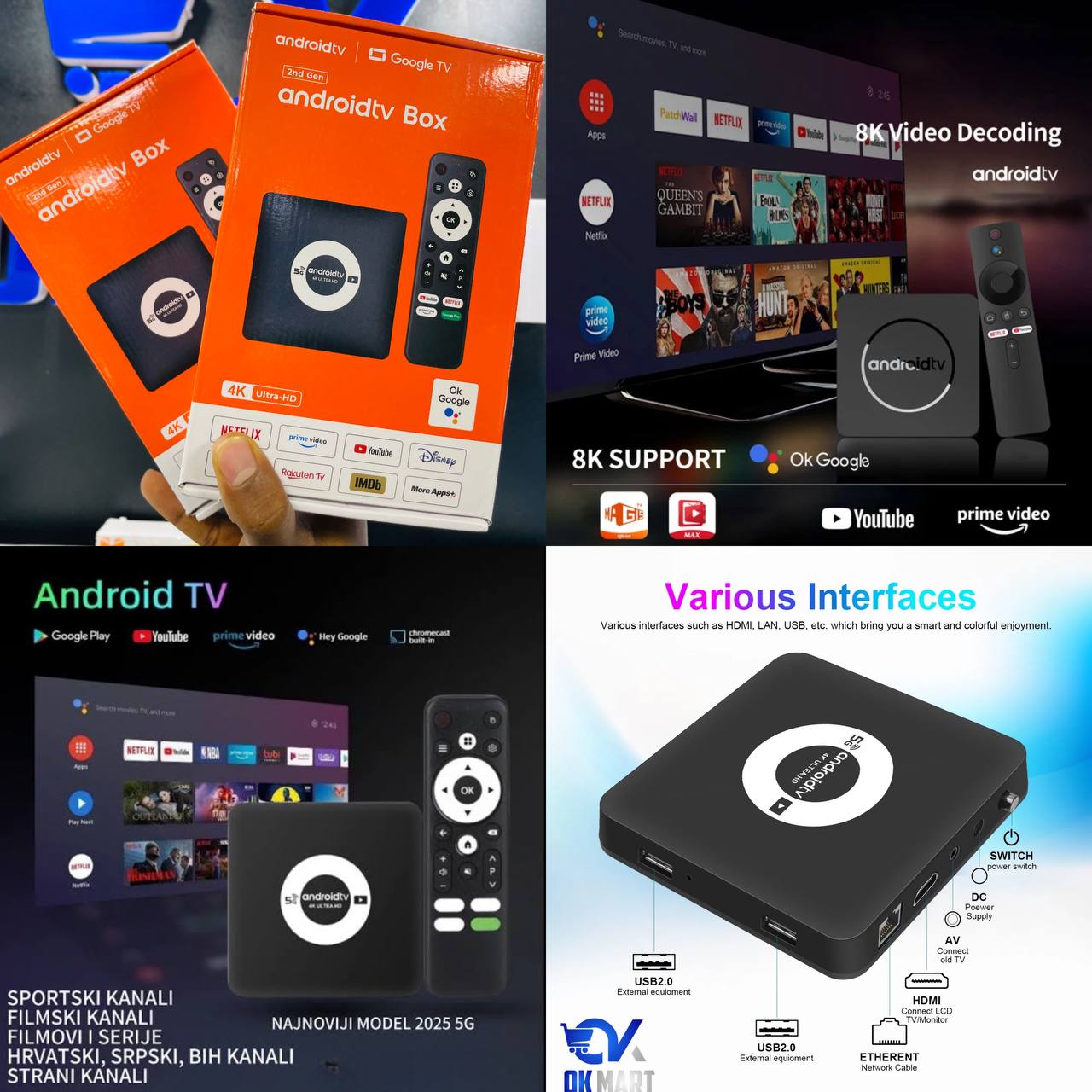 Android TV Box