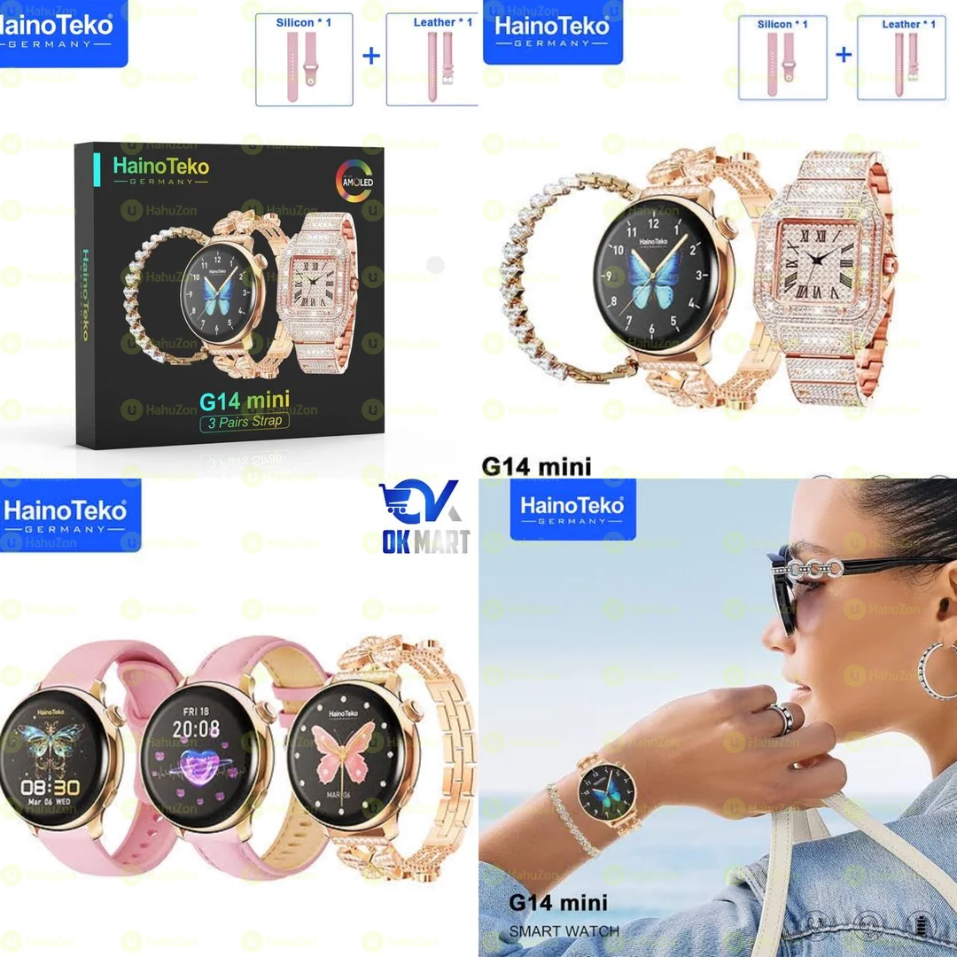 Hanio Teko G14 Mini Smart Watch