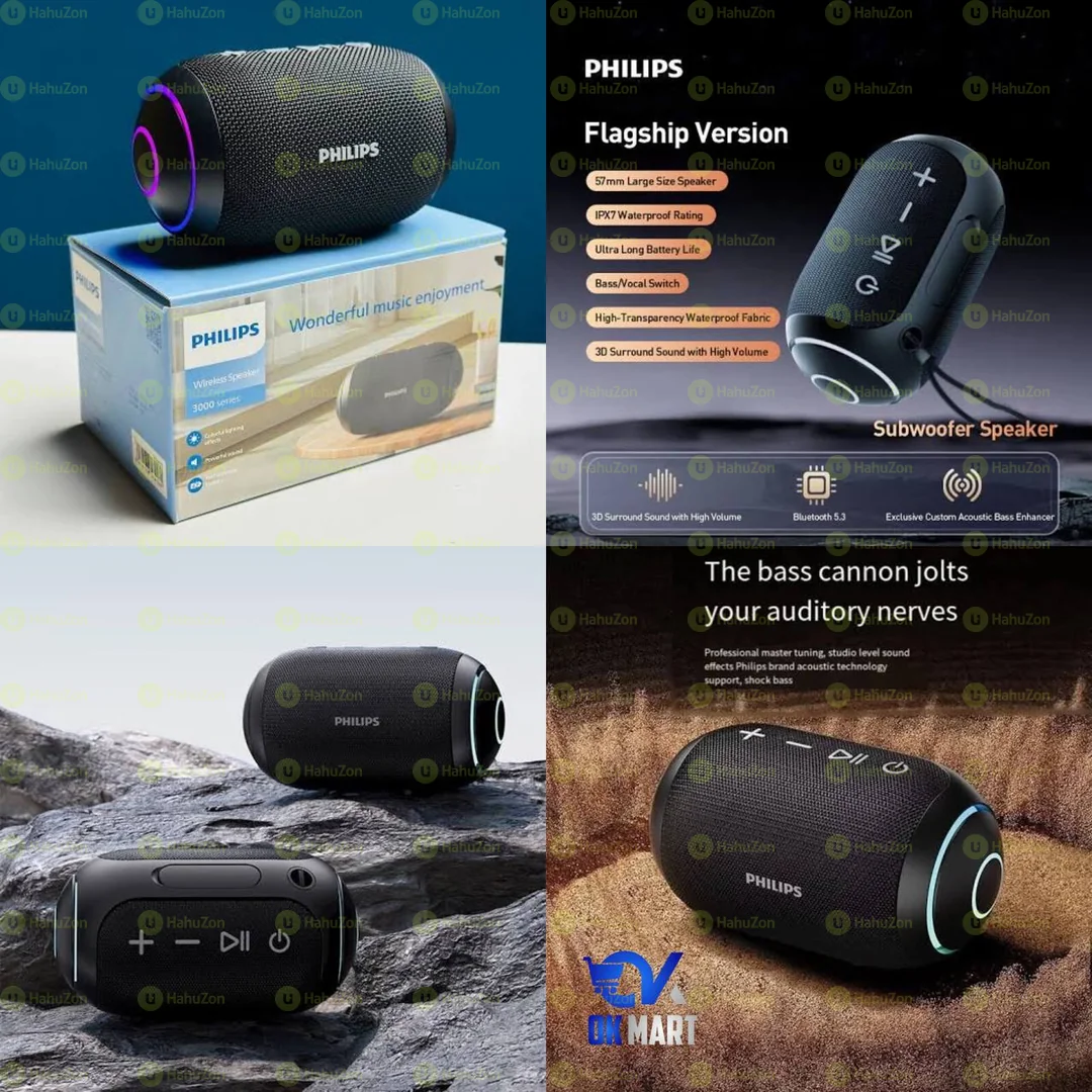 Philips 3000 Series Speaker