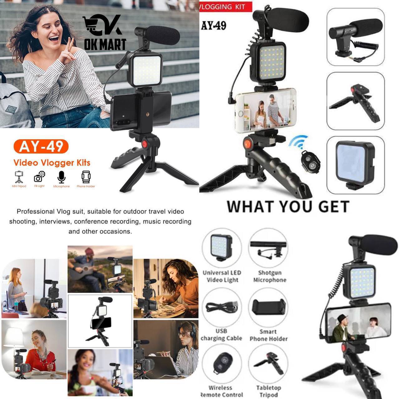 Video Making Kit