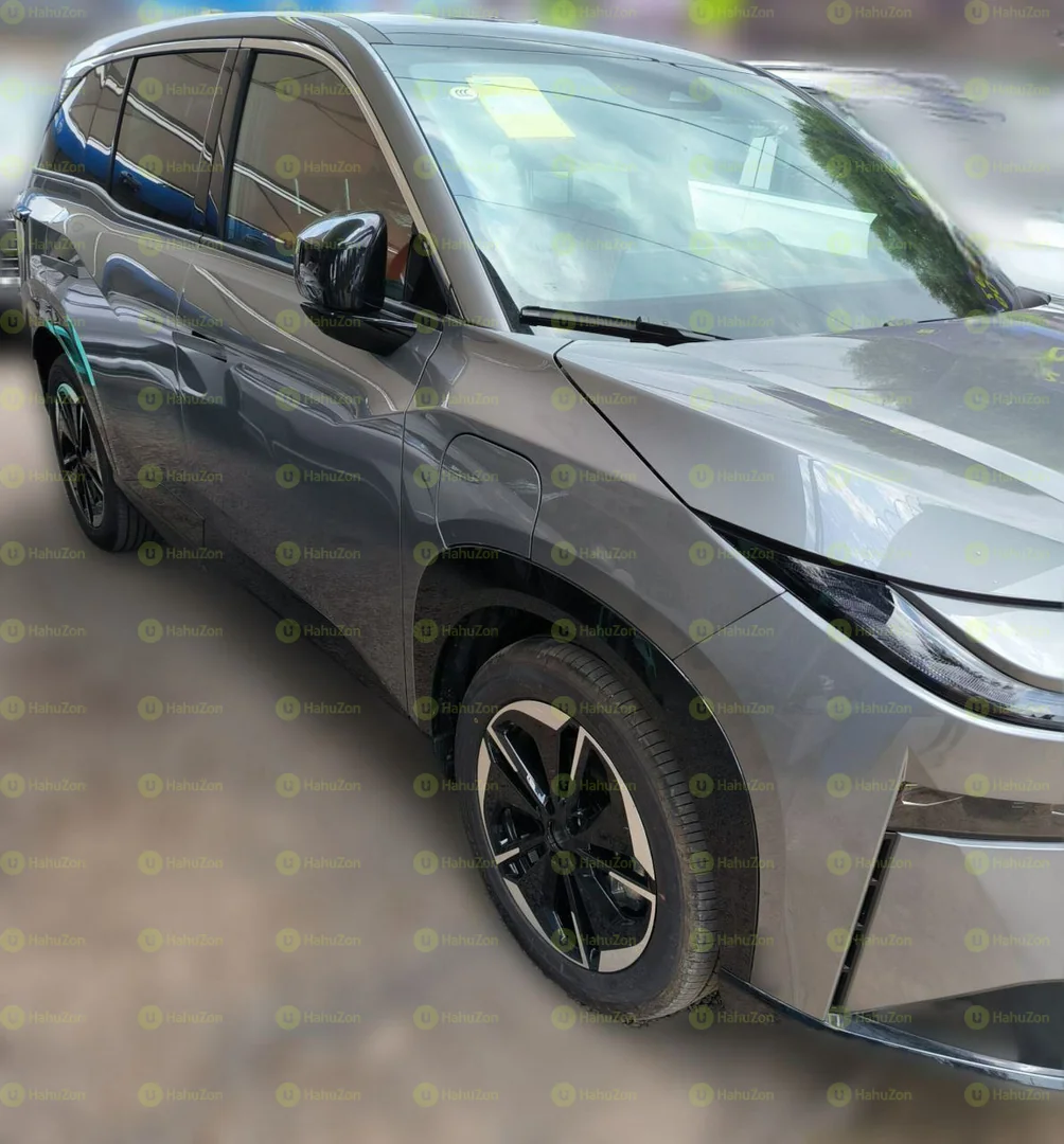 2025 Model-Toyota B𝐳𝟑𝐗 𝐏𝐫𝐨+