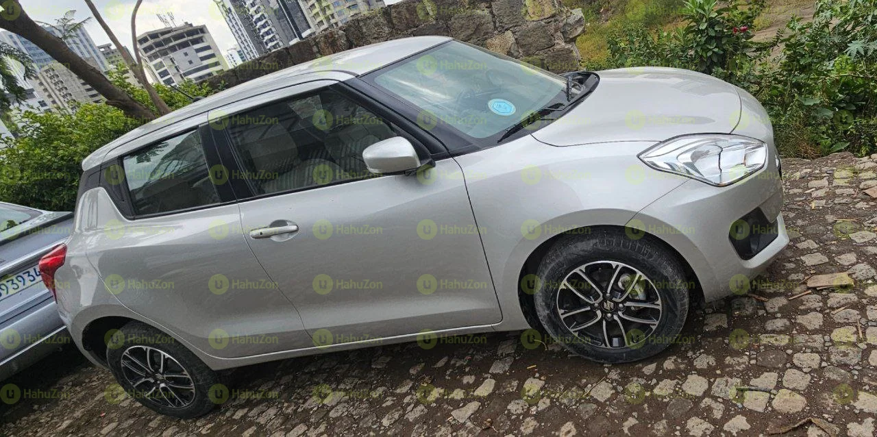 2022 Model-Suzuki Swift