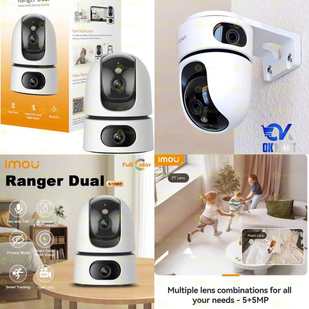 IMOU Ranger Dual Lens