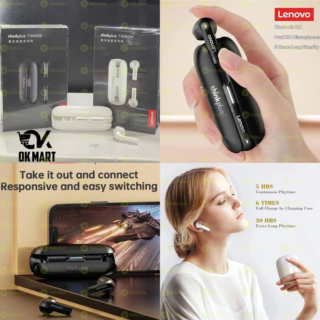 Lenevo Thinkplus TW60W