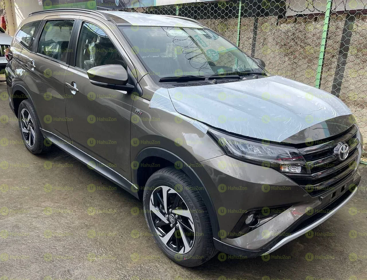 2023 Model-Toyota Rush ( S )