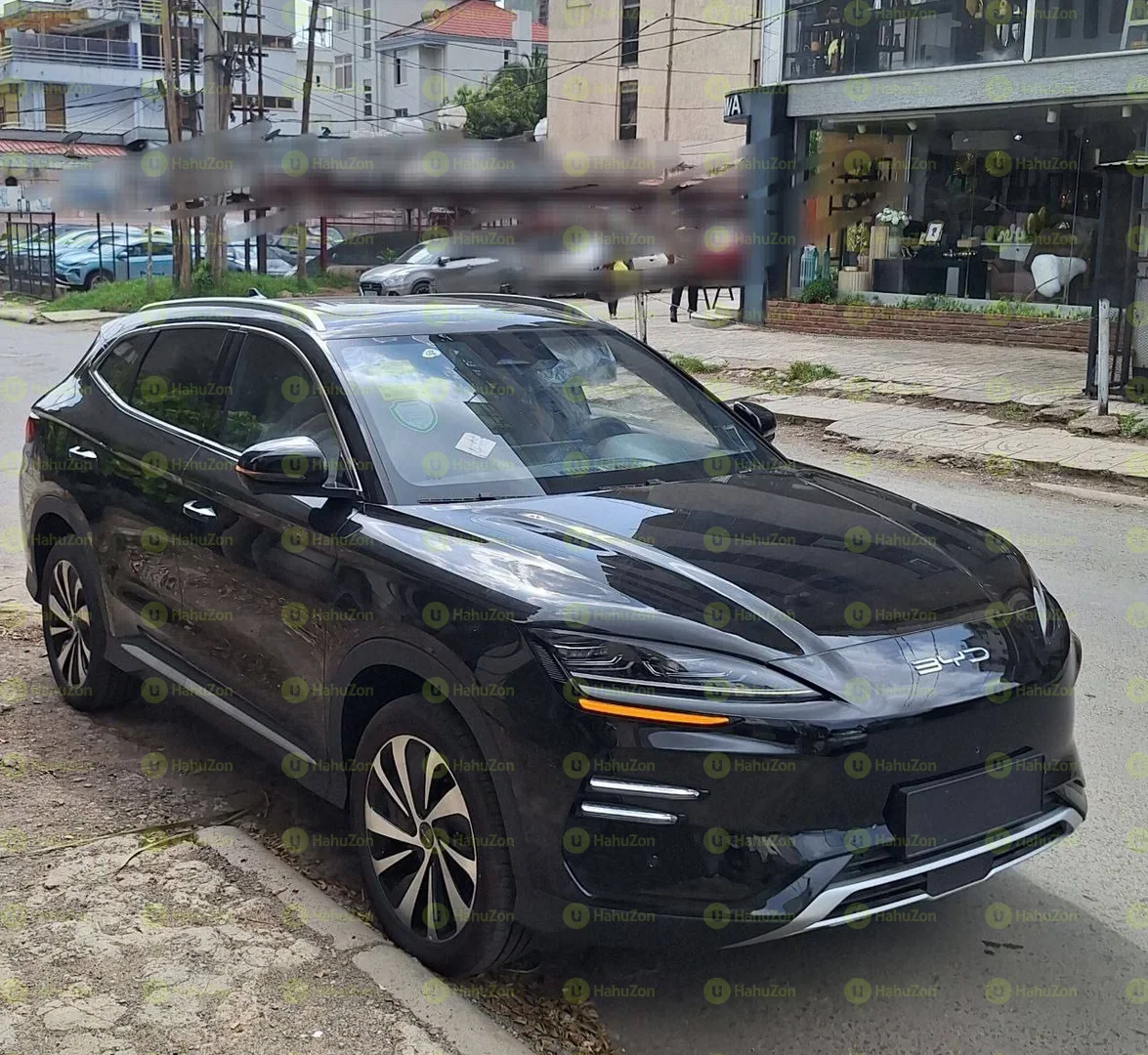 2025 Model-BYD Song Plus