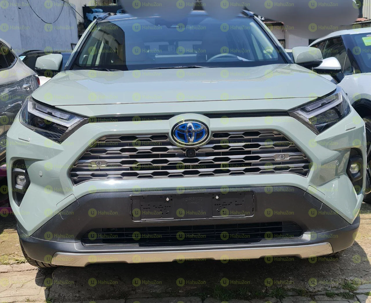 2024 Model-Toyota Rav4