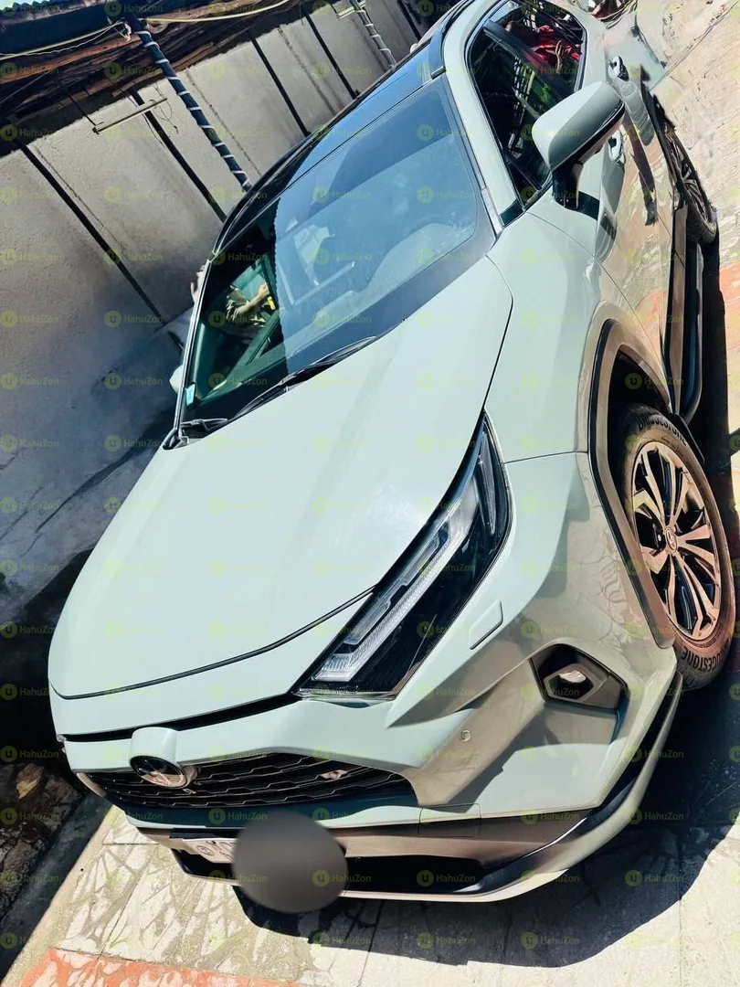2022 Model-Toyota Rav4