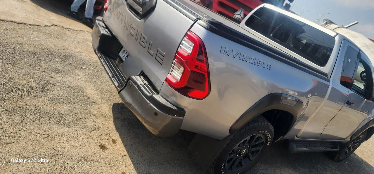 2021 Model-Toyota invisible