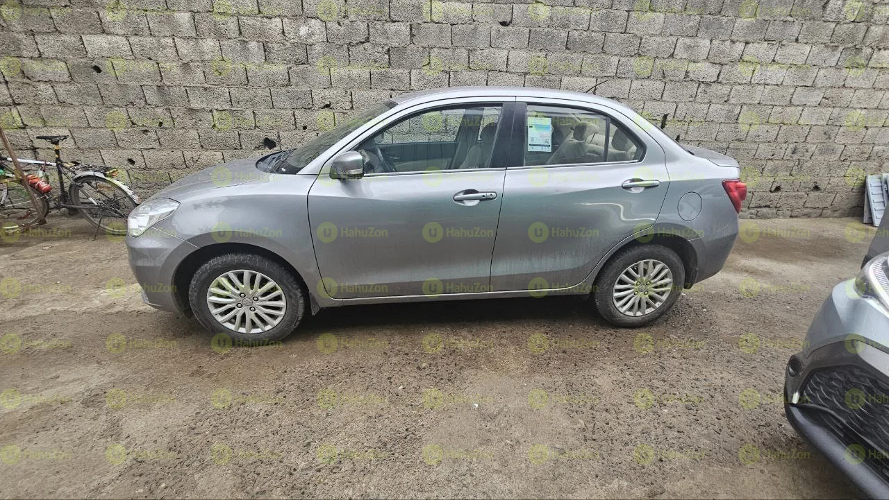 2021 Model-Suzuki Dzire