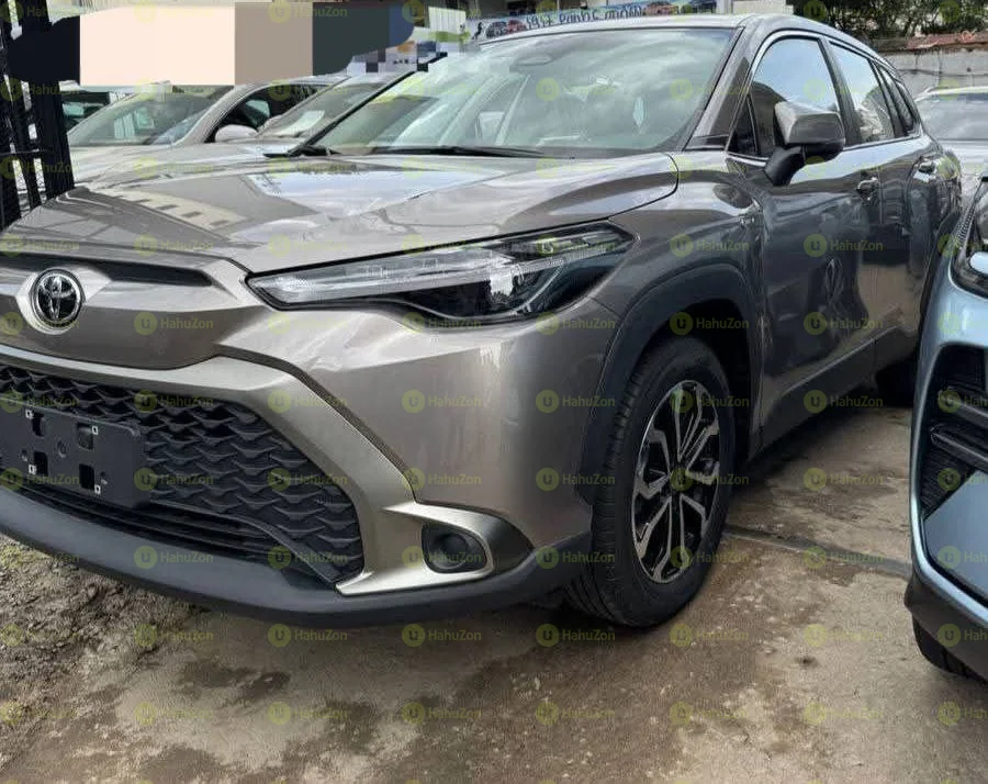 2024 Model-Toyota Frontlander