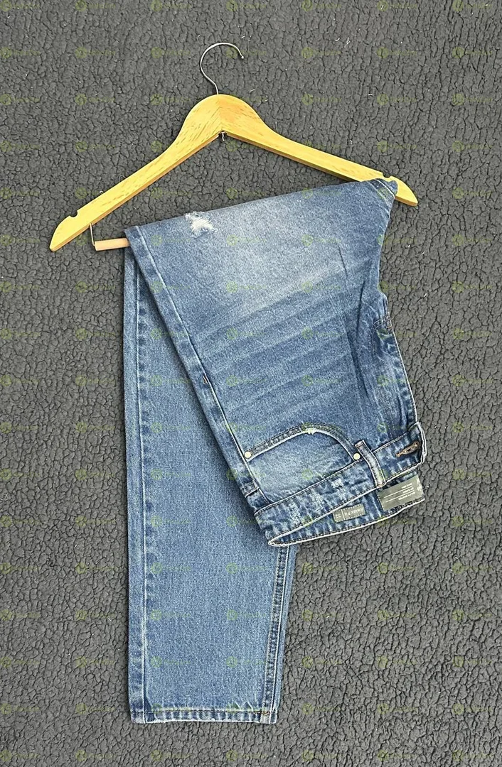 Baggy Jean's