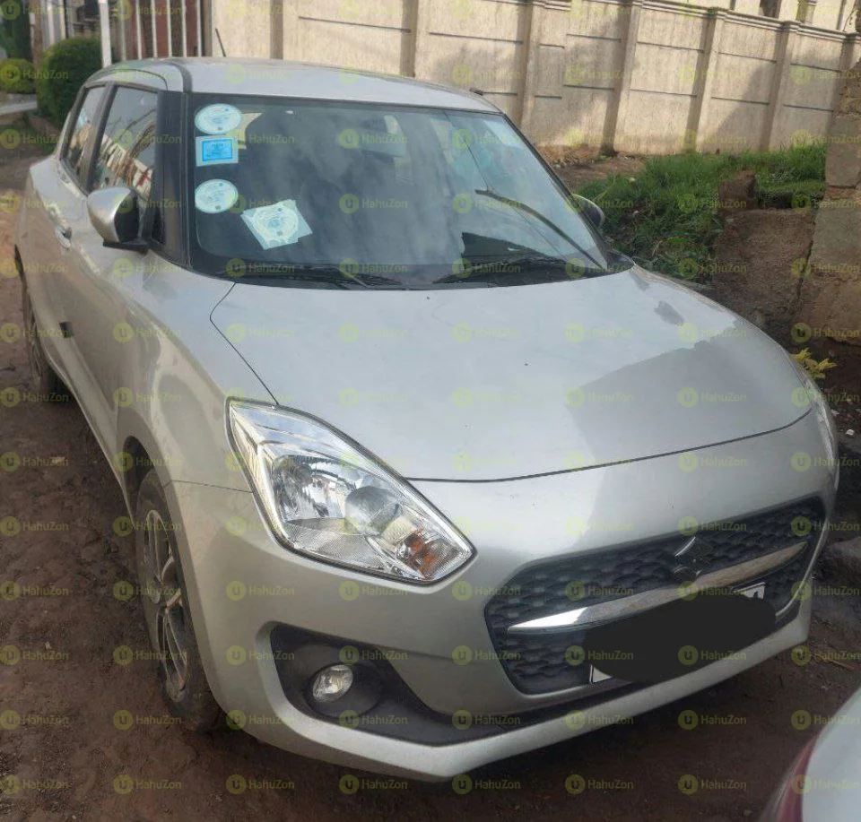 2022 Model-Suzuki Swift