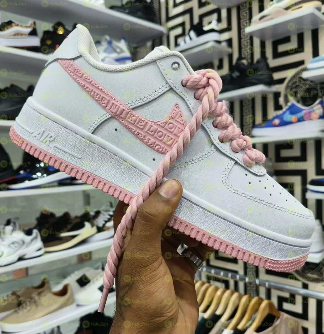 Airforce 1 Valentines Women's Shoes