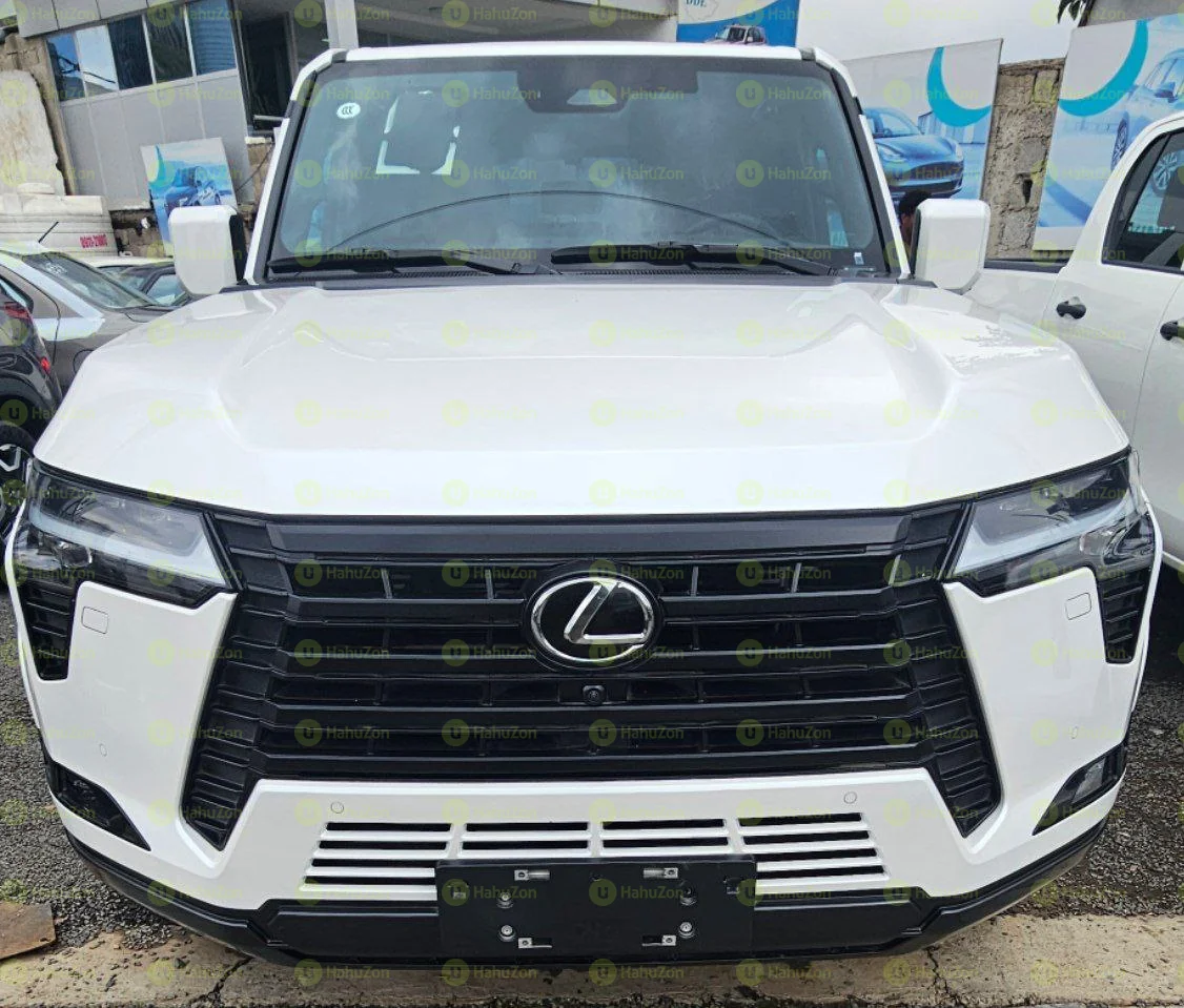2024 Model-Lexus GX550h