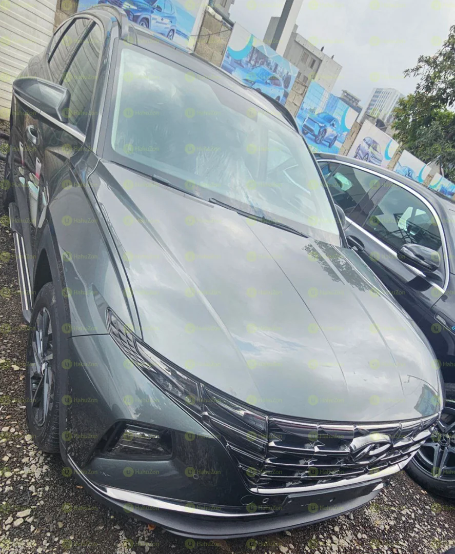 2022 Model-Hyundai Tucson