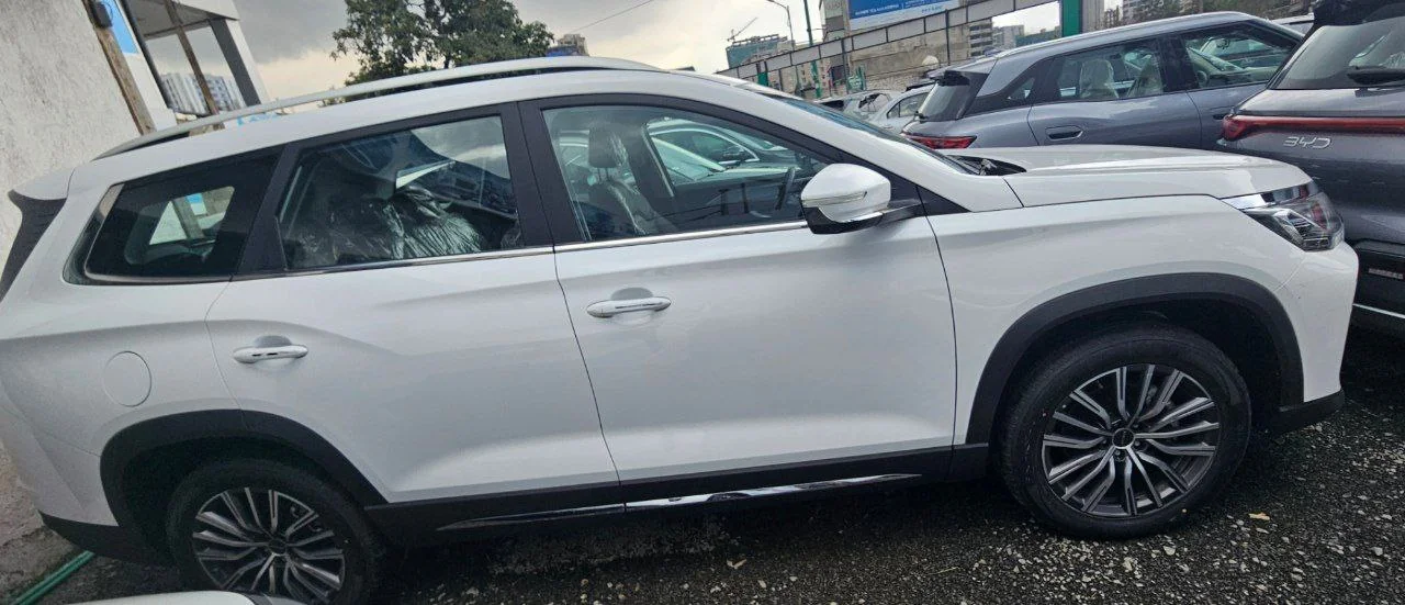 2023 Model-Jetour  X90 plus