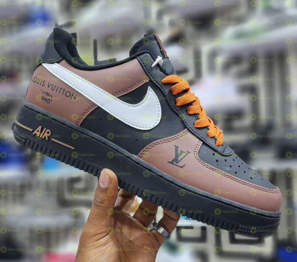 Nike Airforce Low Lv Men's Shoes