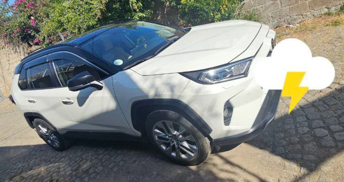 202 Model-Toyota Rav4