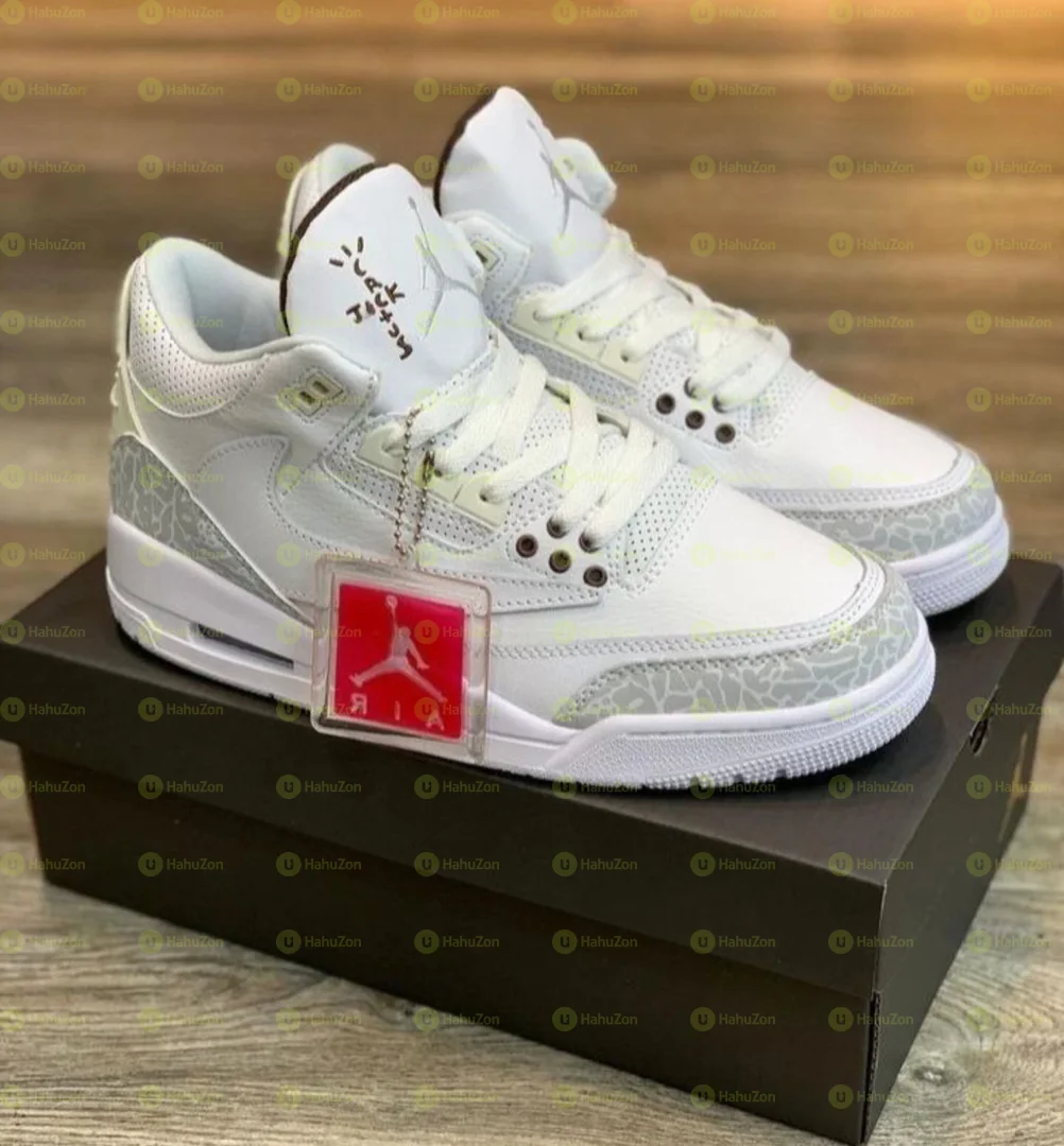 Air Jordan 3 Men's Shoes