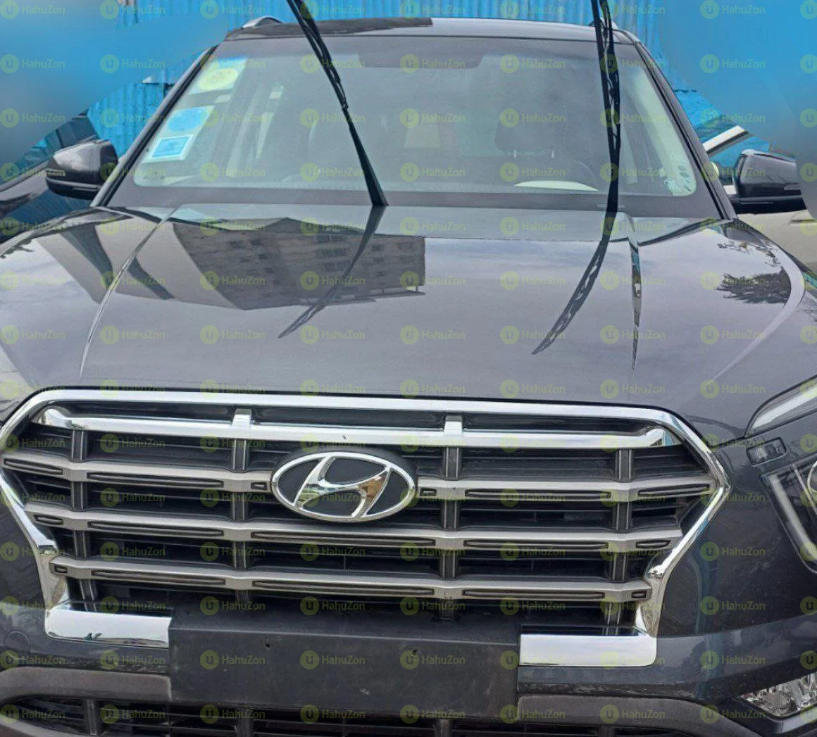 2021 Model-Hyundai Creta