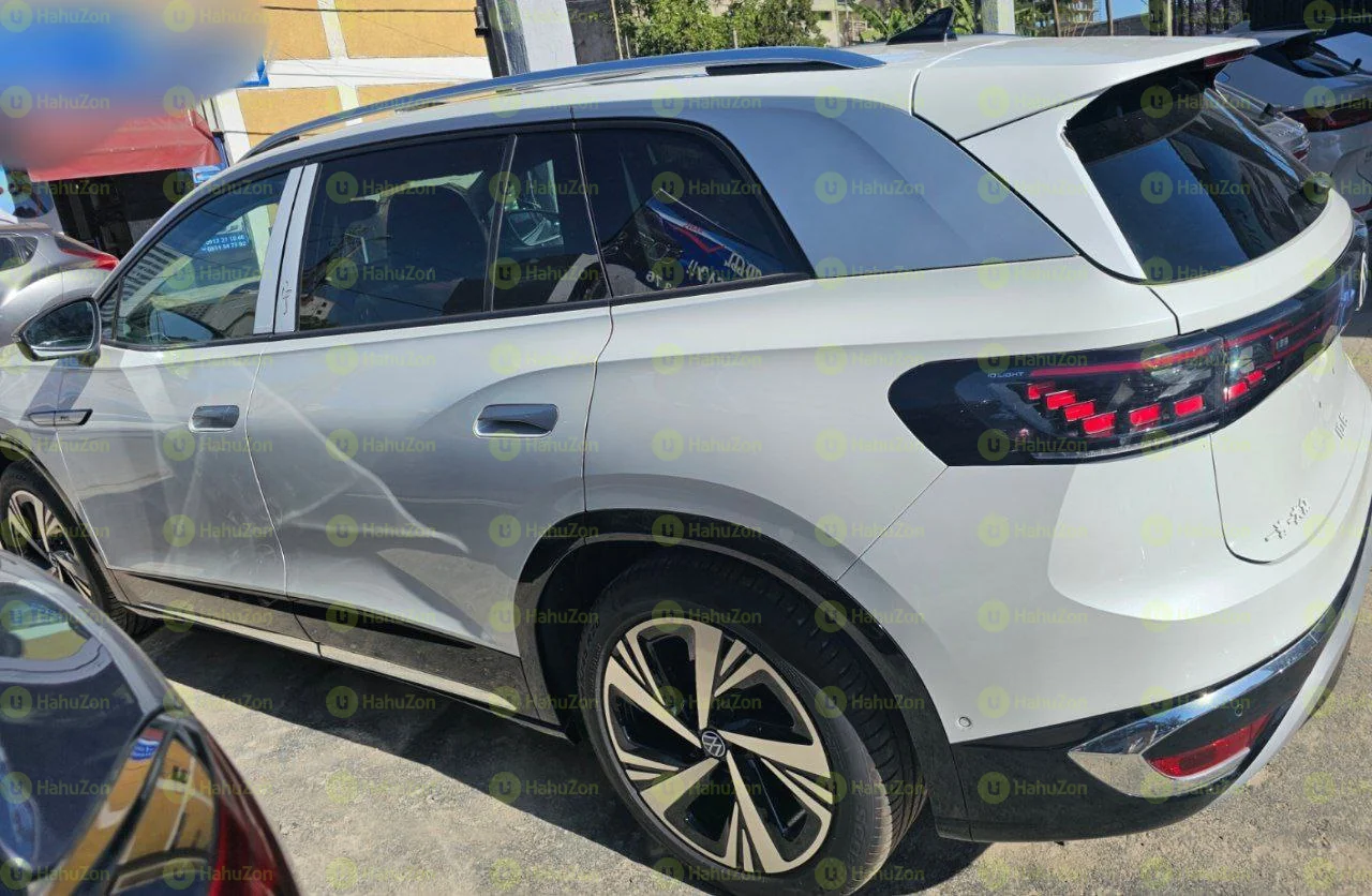 2024 Model-Volkswagen ID.6 Crozz Pro