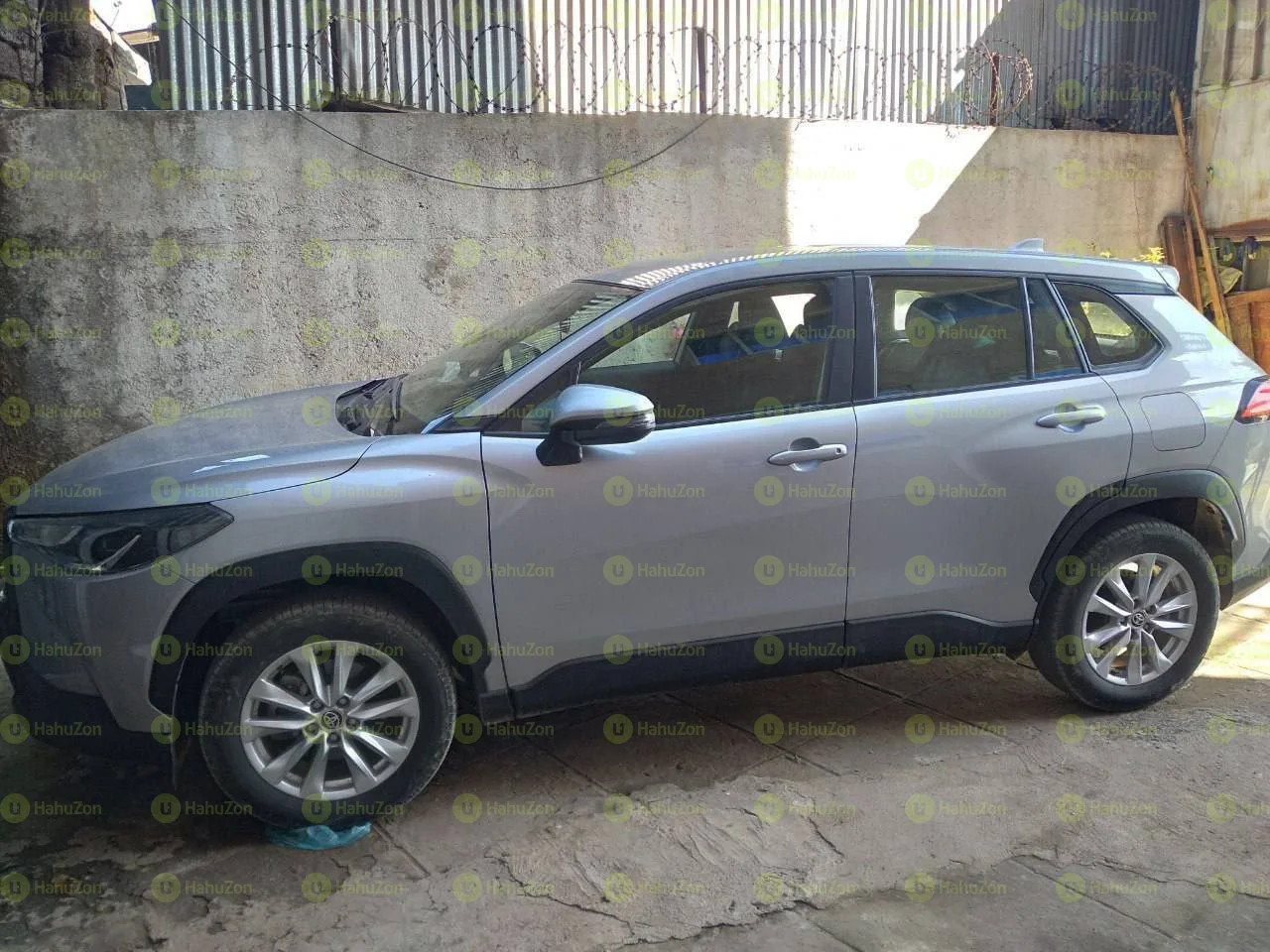 2023 Model Toyota Corolla Cross