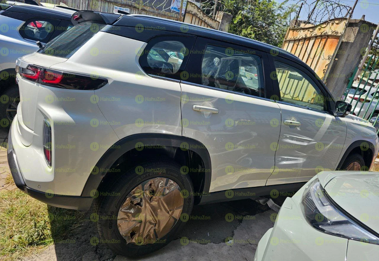 2023 Model-Toyota Urbancruiser