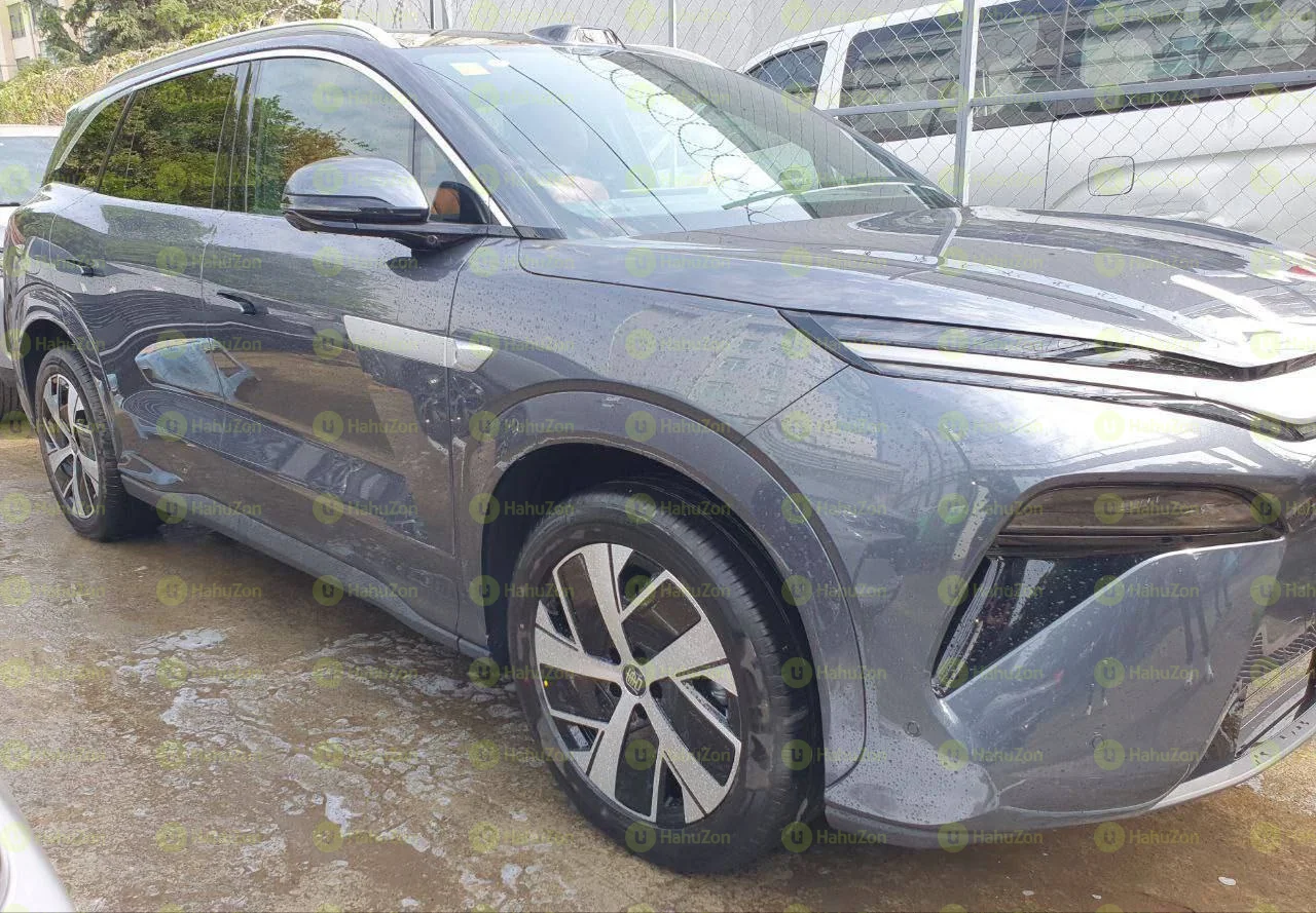 2025 Model-BYD Tang L Dpilot