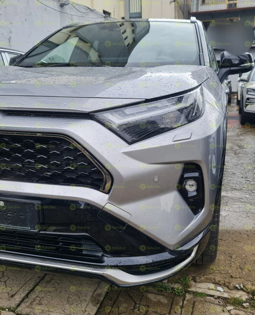 2024 Model-Toyota Rav4 Plug-In Hybrid