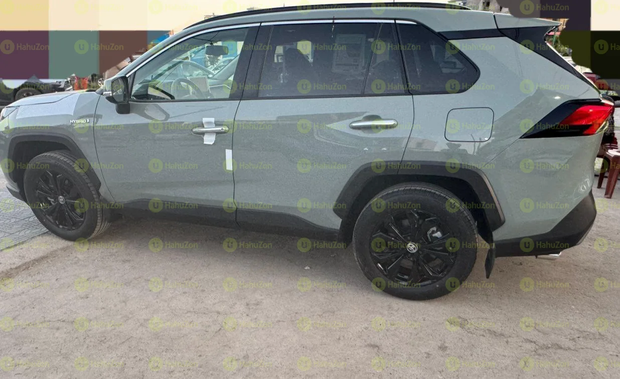 2024 Model-Toyota Rav4