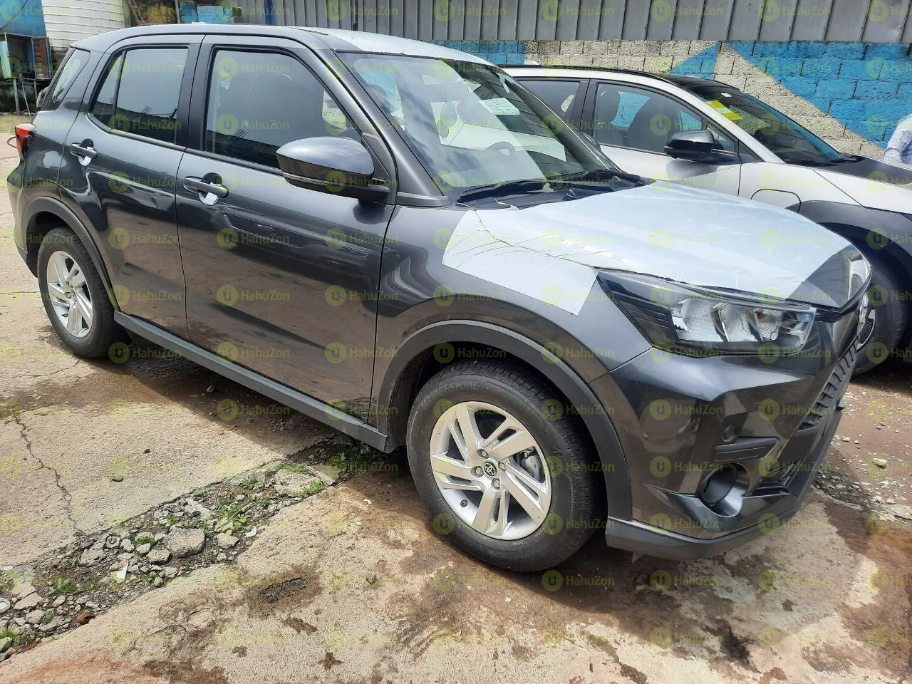 2023 Model-Toyota Raize